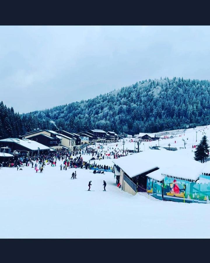 Studio La Bresse Chez Sandra Экстерьер фото