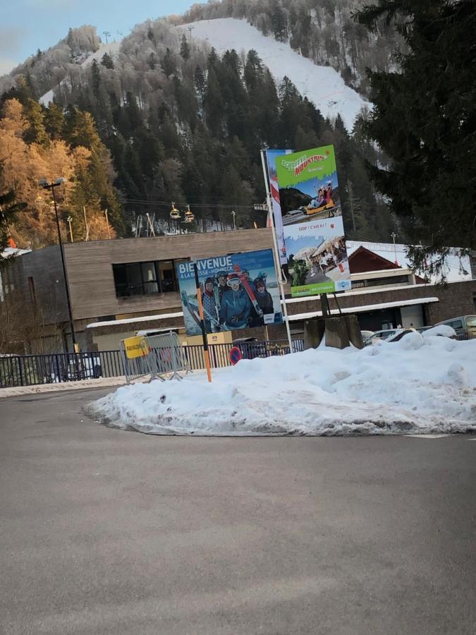 Studio La Bresse Chez Sandra Экстерьер фото