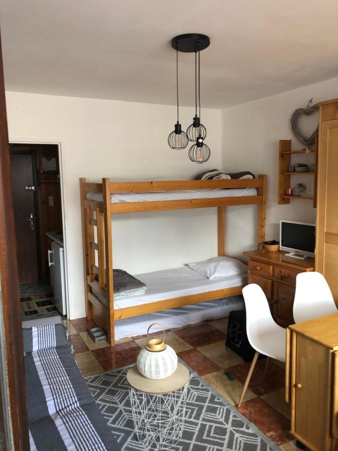 Studio La Bresse Chez Sandra Экстерьер фото