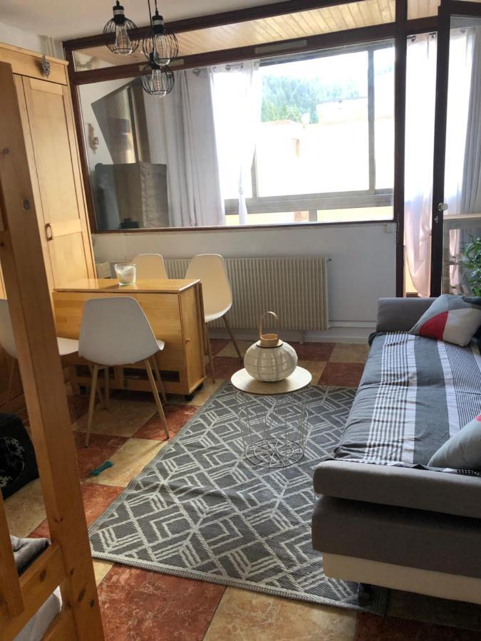 Studio La Bresse Chez Sandra Экстерьер фото