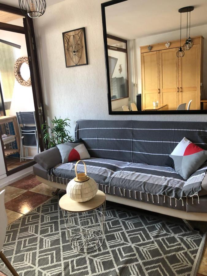 Studio La Bresse Chez Sandra Экстерьер фото
