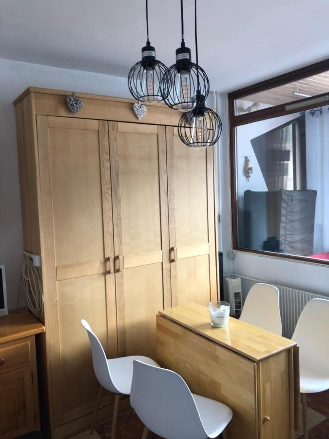 Studio La Bresse Chez Sandra Экстерьер фото