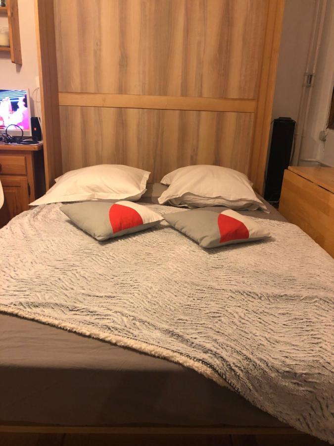 Studio La Bresse Chez Sandra Экстерьер фото