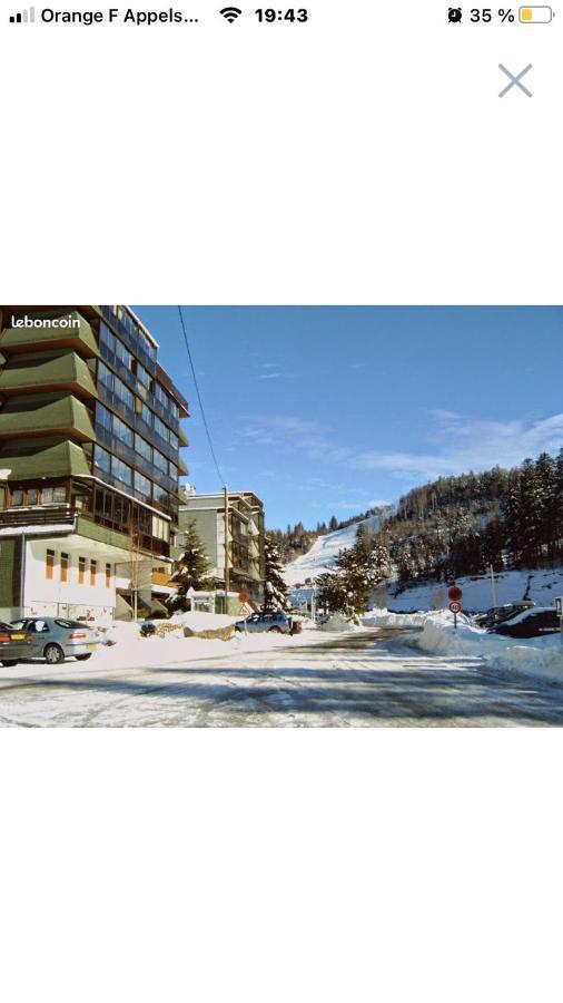 Studio La Bresse Chez Sandra Экстерьер фото