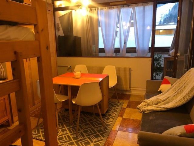 Studio La Bresse Chez Sandra Экстерьер фото